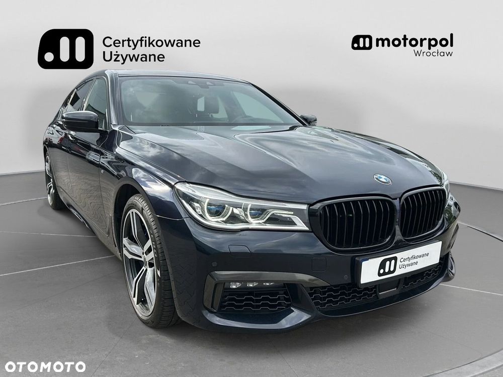 BMW Seria 7 750Ld xDrive - 13