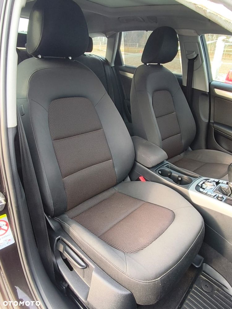 Audi A4 Allroad 2.0 TFSI S tronic - 16