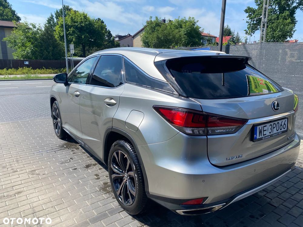 Lexus RX 300 Business Edition - 4