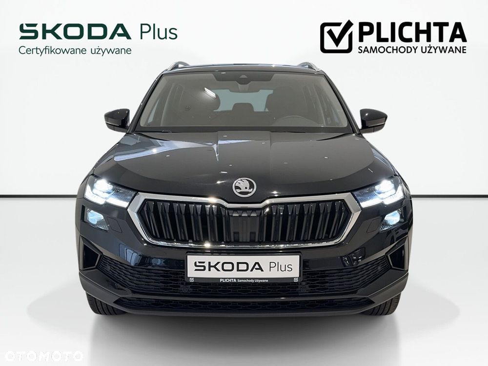 Skoda Karoq 1.5 TSI ACT Style DSG - 2
