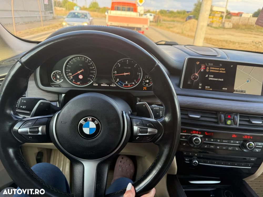 BMW X5 xDrive30d - 22