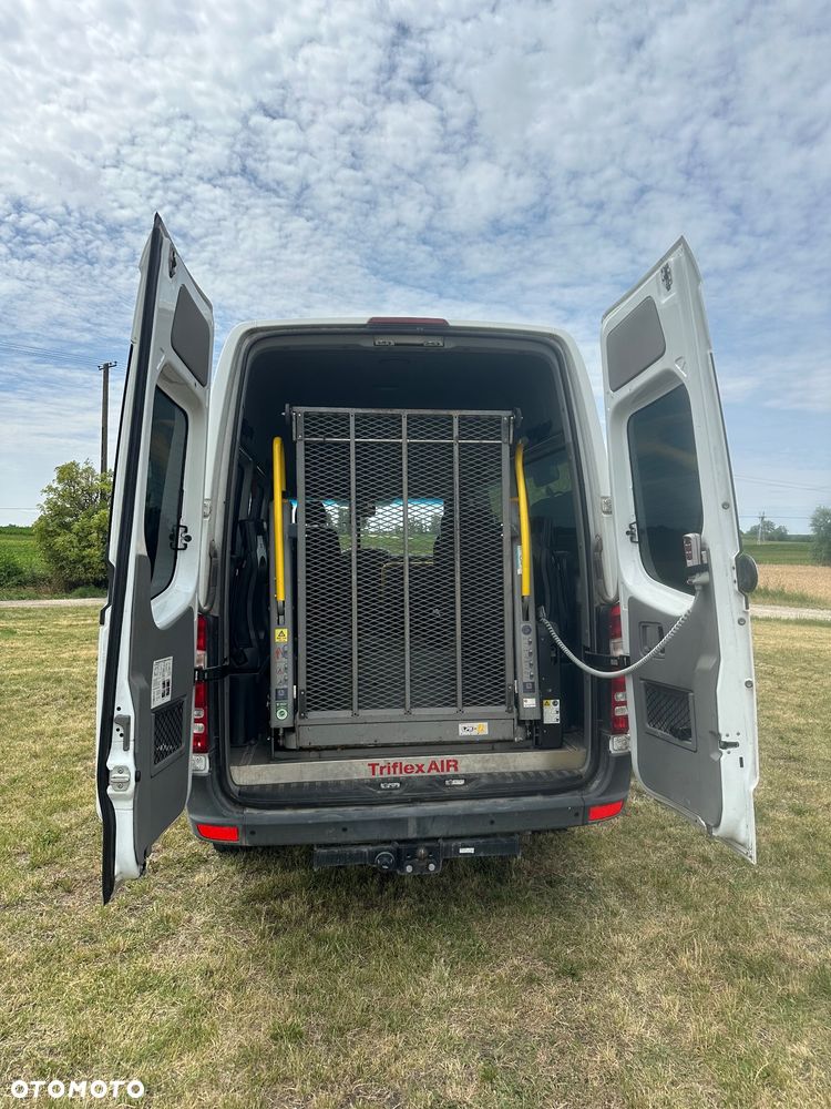 Mercedes-Benz Sprinter (BlueTec) 906.211 7G-TRONIC Plus - 6
