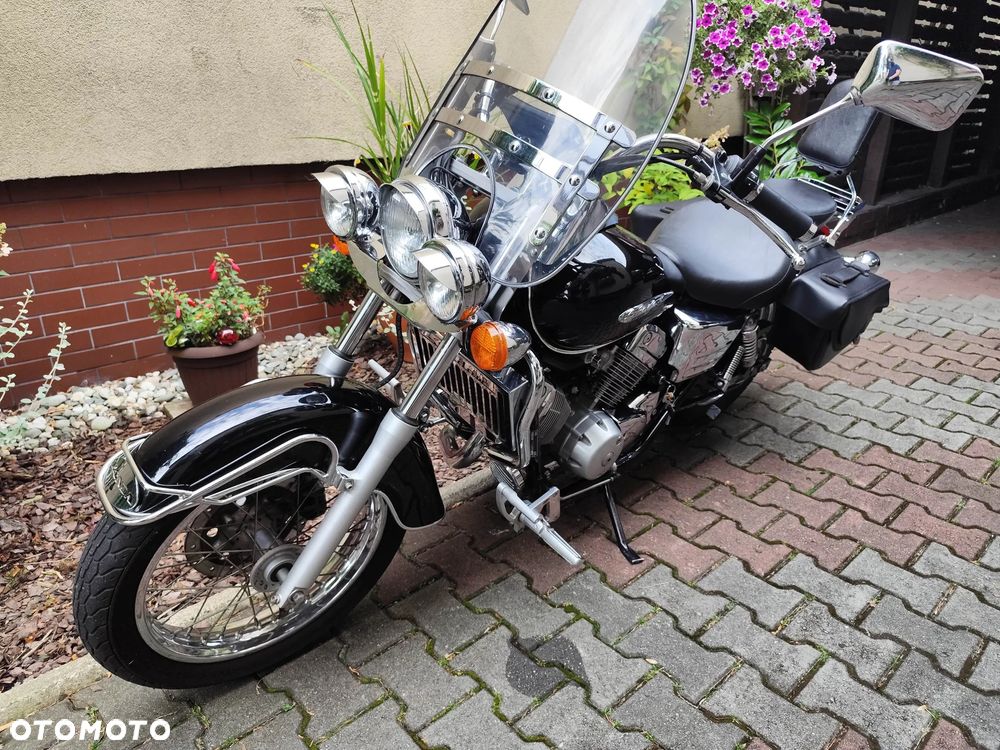 Honda Shadow - 17