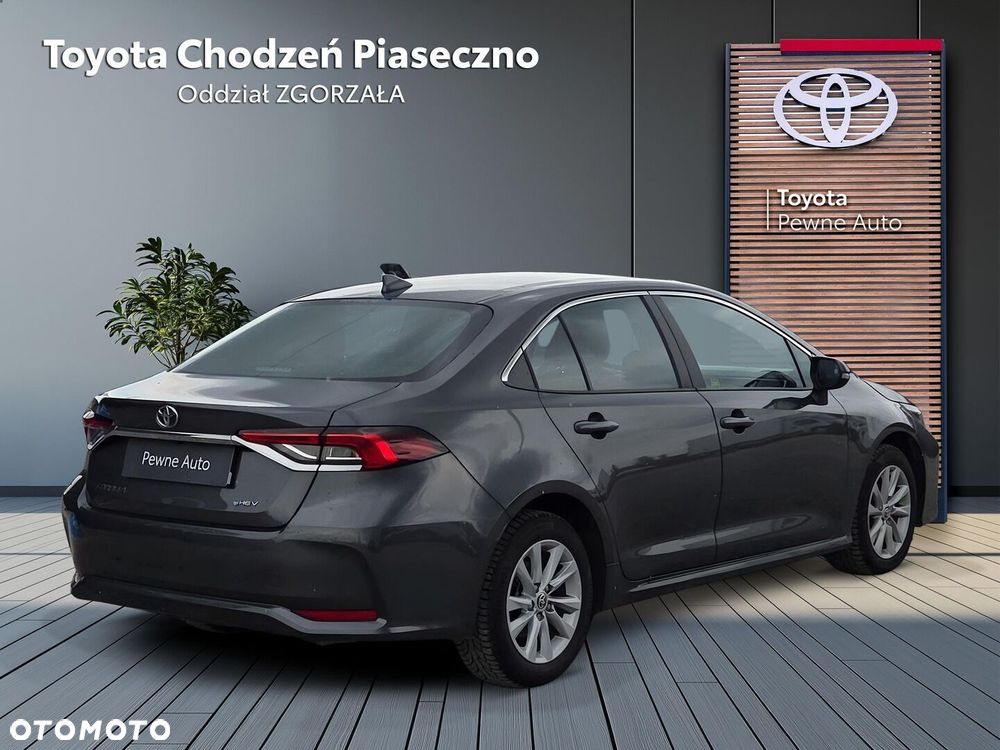 Toyota Corolla 1.8 Hybrid Comfort - 6