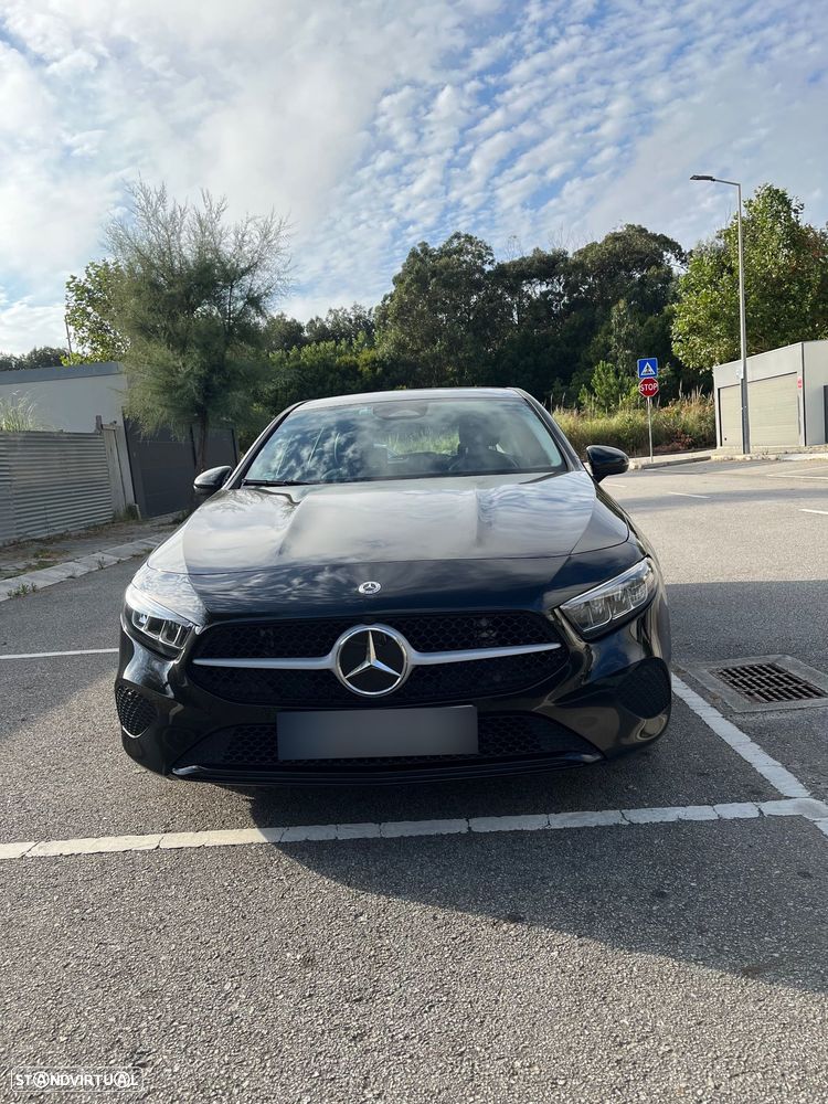 Mercedes-Benz A 200 Standard - 2