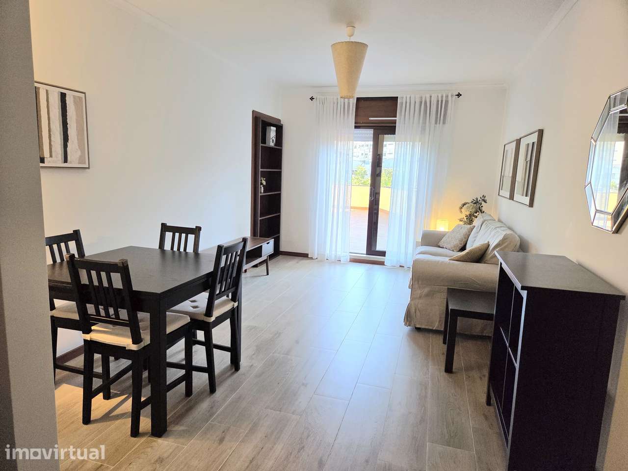 Apartamento T1 - Lisboa - Telheiras – Arrendar - Grande imagem: 4/16