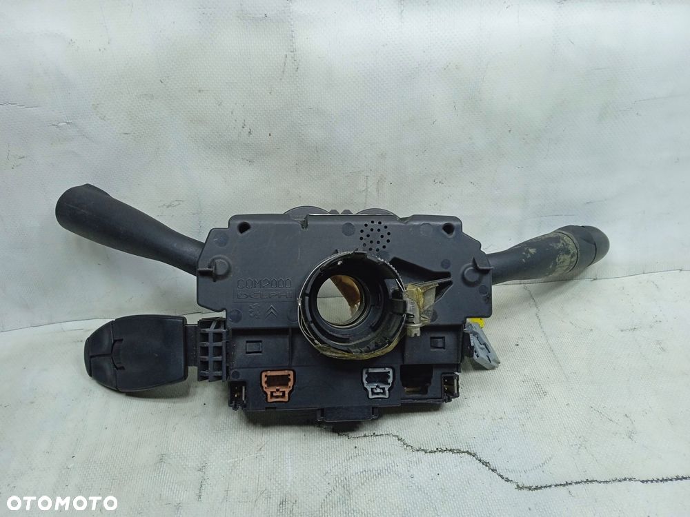 Peugeot 206 307 Przełącznik Zespolony 96595086Xt - 3