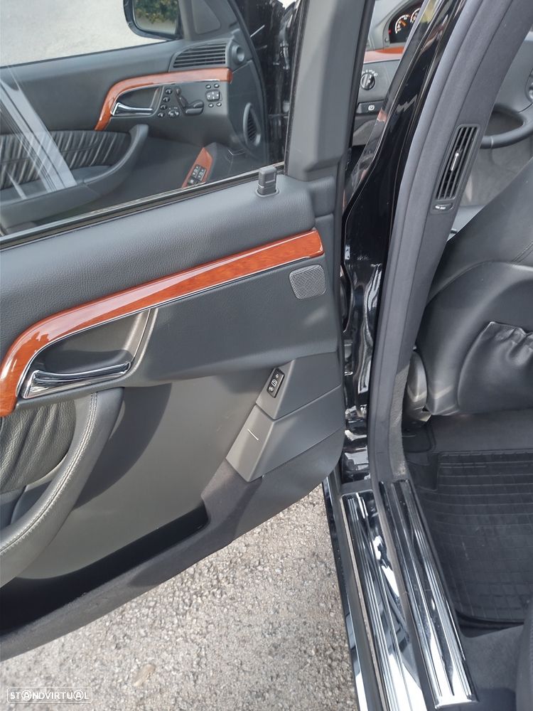 Mercedes-Benz S 430 4Matic - 20