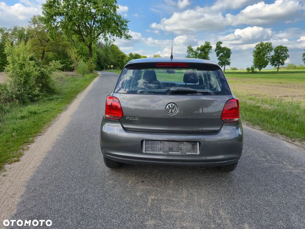 Volkswagen Polo 1.2 TDI Trendline - 11
