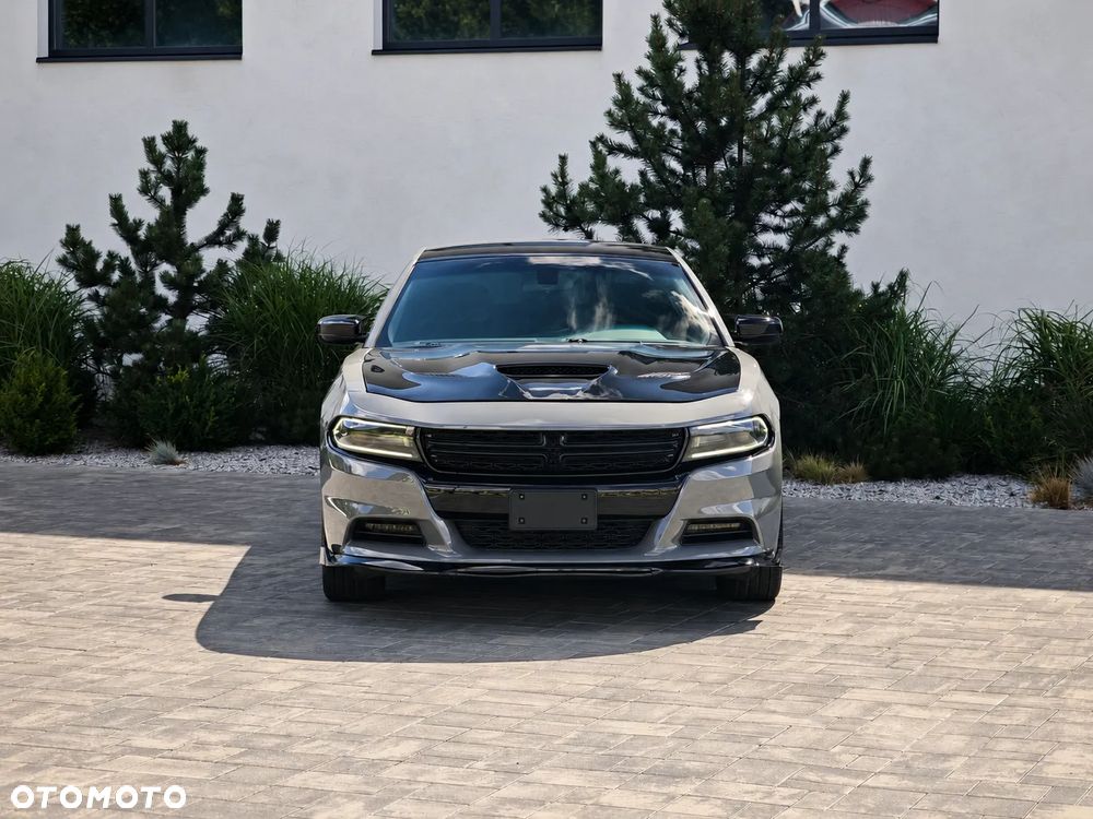 Dodge Charger Automatik Rally - 3