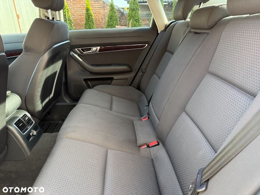 Audi A6 Limousine 2.8 FSI Multitronic - 11
