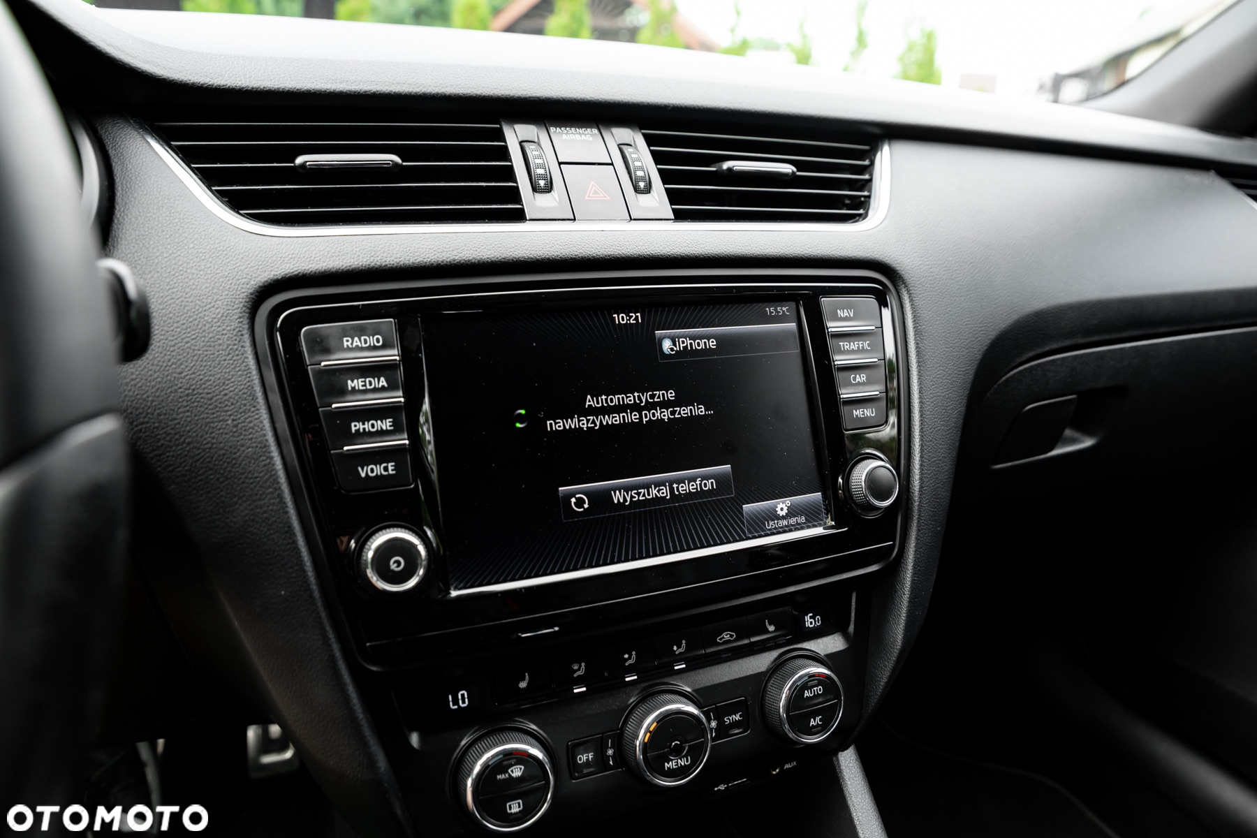 Skoda Octavia Combi 2.0 TSI (Green tec) DSG RS - 35