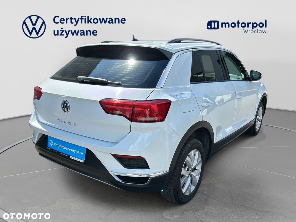 Volkswagen T-Roc 1.0 TSI Advance - 16