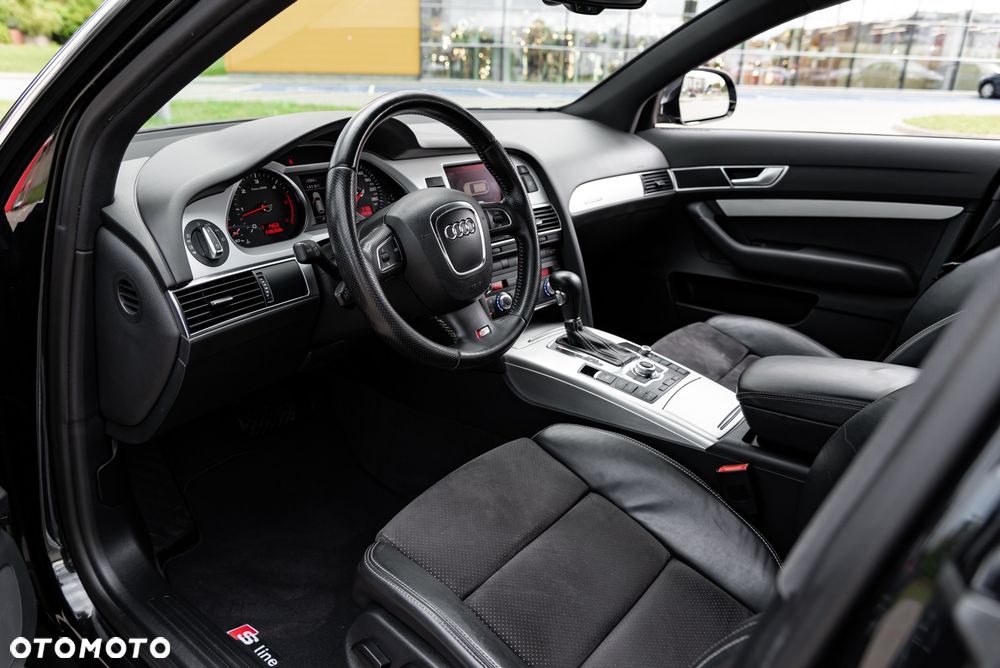Audi A6 Avant 3.0 TDI DPF quattro tiptronic - 18