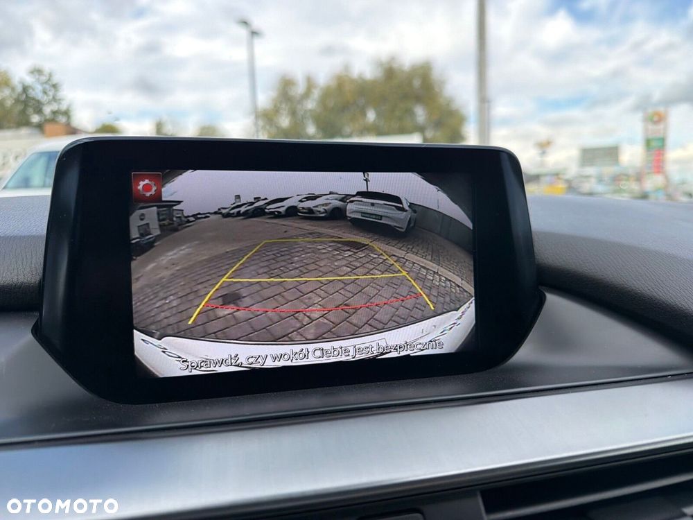 Mazda 6 2017