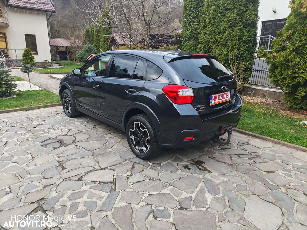 Subaru XV 2.0D 6MT Confort + Navigatie - 2