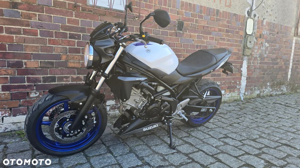 Suzuki SV - 2