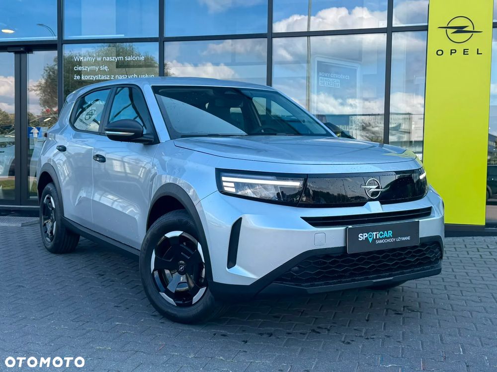 Opel Frontera 1.2 T mHEV Edition eDTC6 - 2