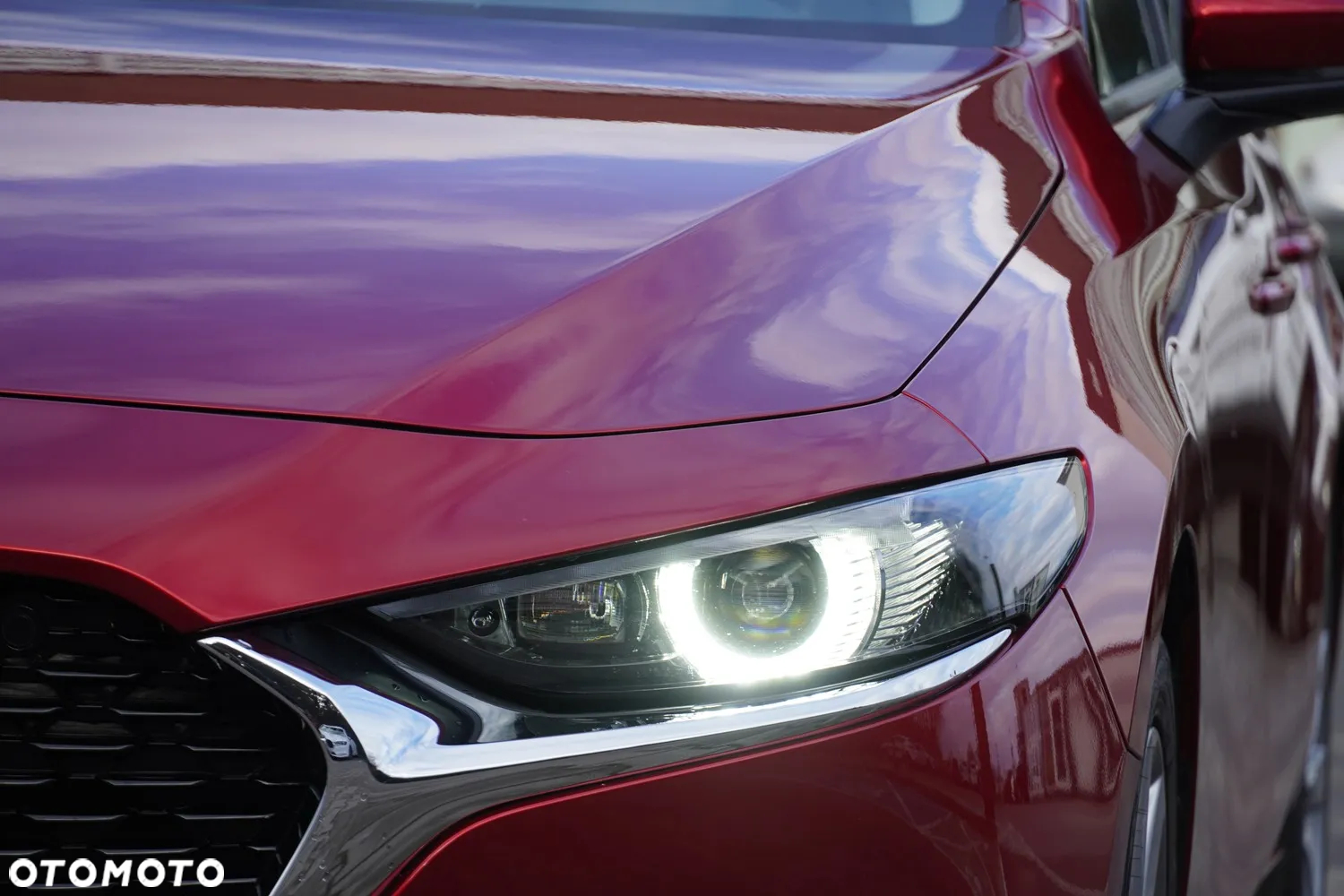 Mazda 3 2.0 mHEV Exclusive Line - 34