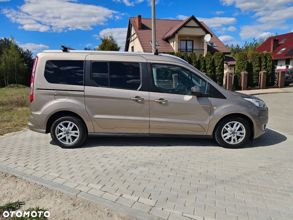 Ford Tourneo Connect Gr 1.5 TDCi Titanium - 7