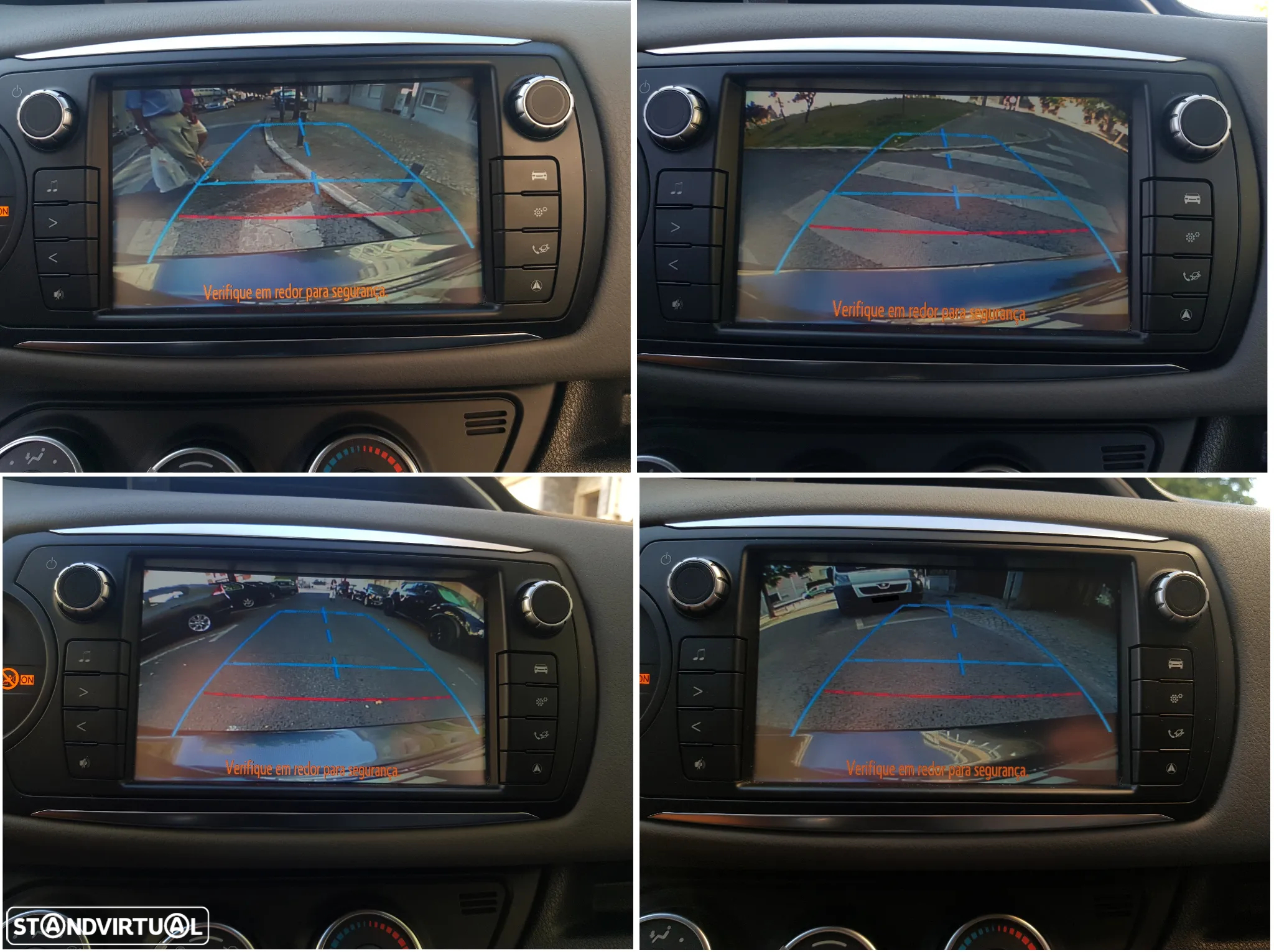 Toyota Yaris 1.4 D-4D Comfort+P.Style - 8