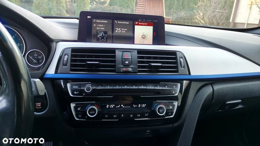 BMW Seria 3 335d xDrive M Sport Shadow - 22