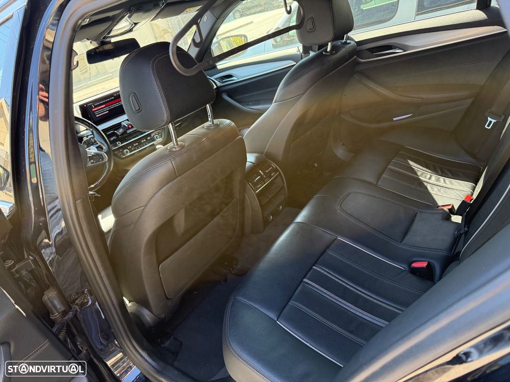 BMW 520 d Pack M Auto - 5