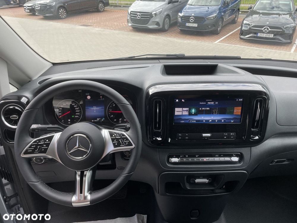 Mercedes-Benz vito 116 CDI LED extra long Hak 2,5t - 14