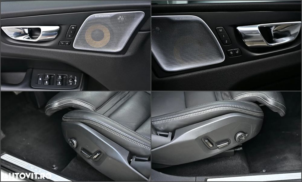 Volvo XC 60 D5 AWD Geartronic Inscription - 34