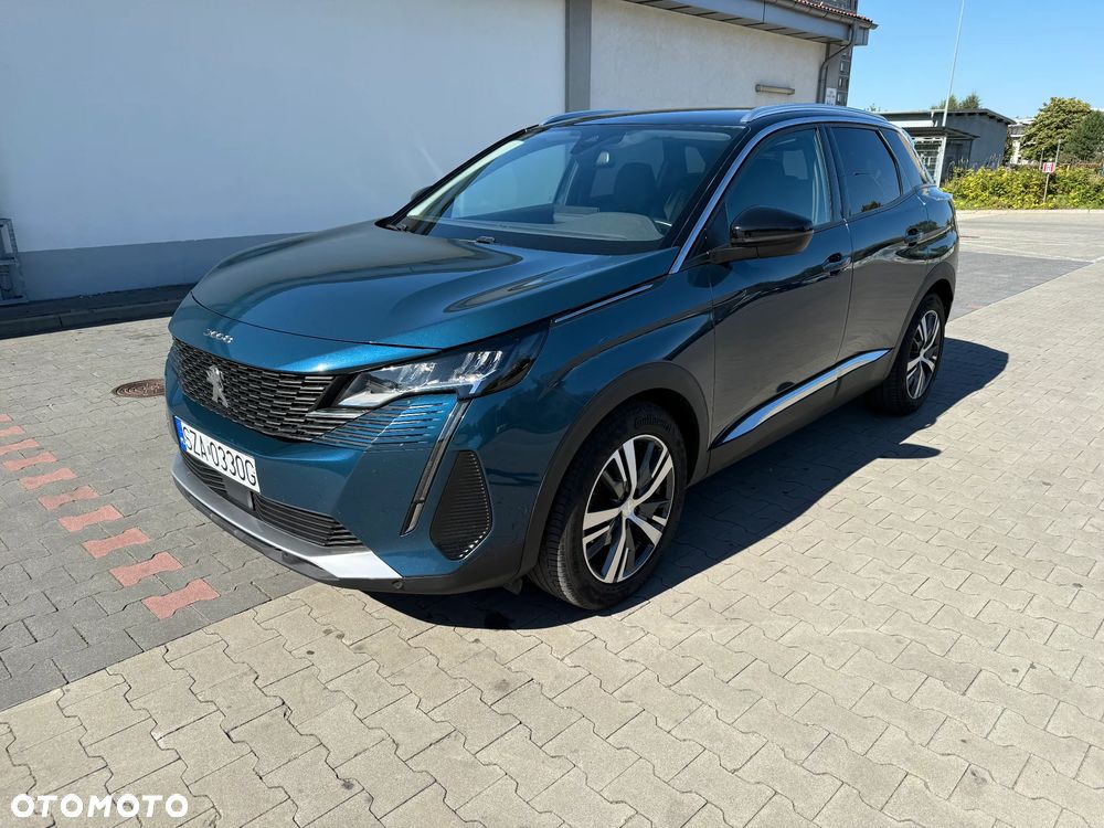 Peugeot 3008 1.5 BlueHDi Allure Pack S&S EAT8 - 1