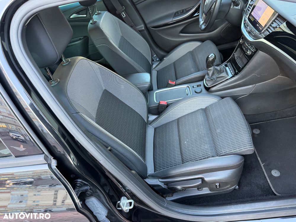 Opel Astra 1.5 D Start/Stop Elegance - 31