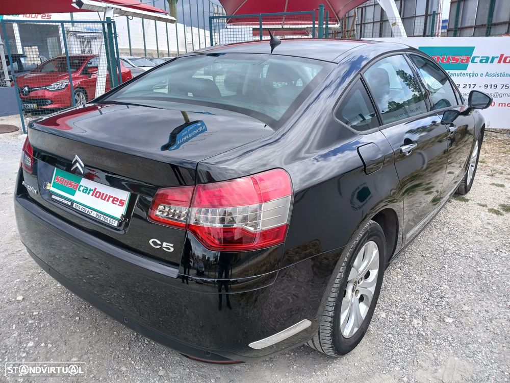 Citroën C5 2.0 HDi Séduction - 8