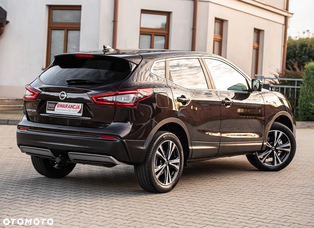 Nissan Qashqai 1.3 DIG-T MHEV Tekna - 10