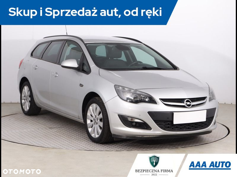Opel Astra - 2