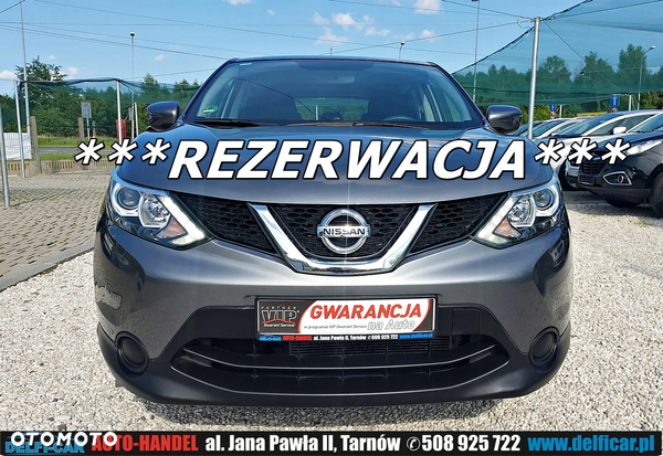 Nissan Qashqai 1.2 DIG-T Acenta