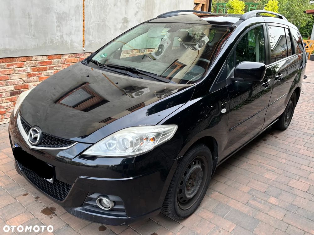Mazda 5 1.8 Comfort - 1