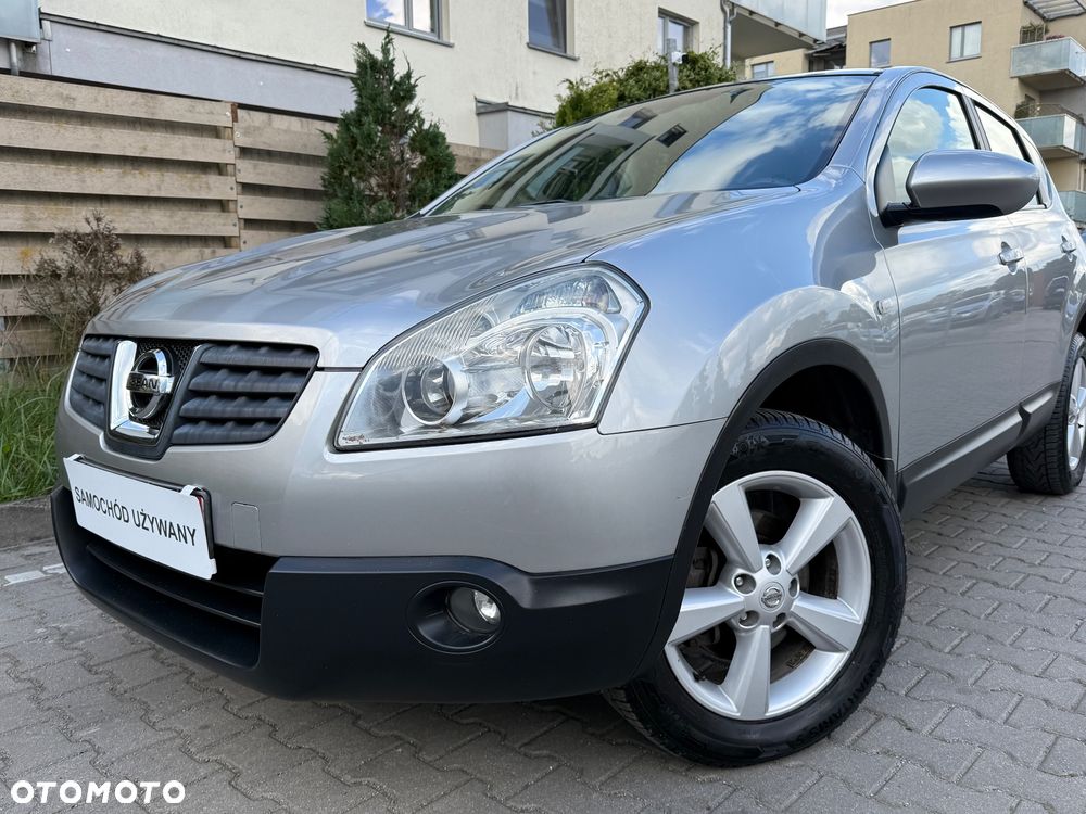 Nissan Qashqai 2.0 acenta - 9