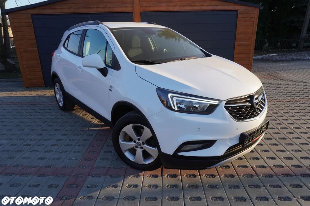 Opel Mokka 1.6 CDTI ecoFLEX Start/Stop Color Innovation - 2