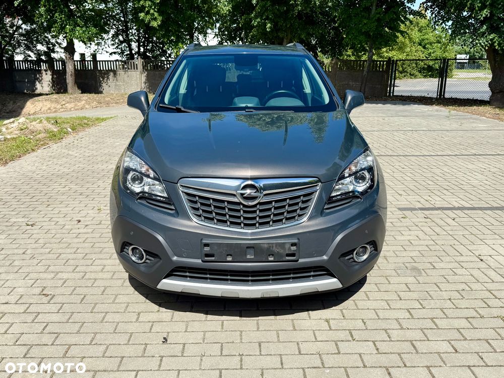 Opel Mokka - 3