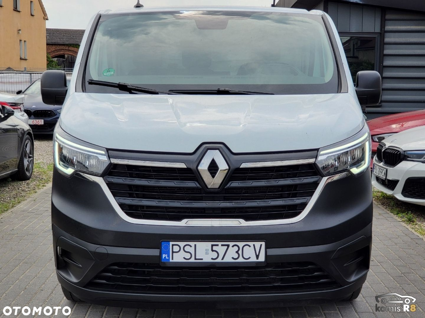 Renault Trafic - 8