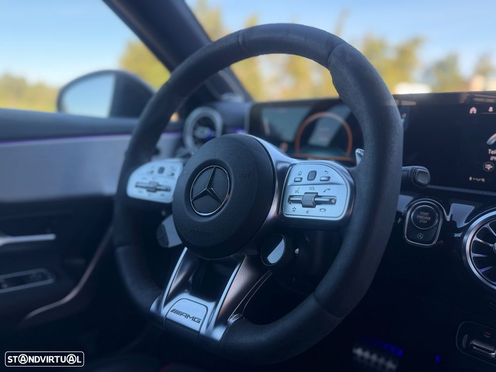 Mercedes-Benz A 45 AMG S 4Matic+ Speedshift DCT 8G - 15