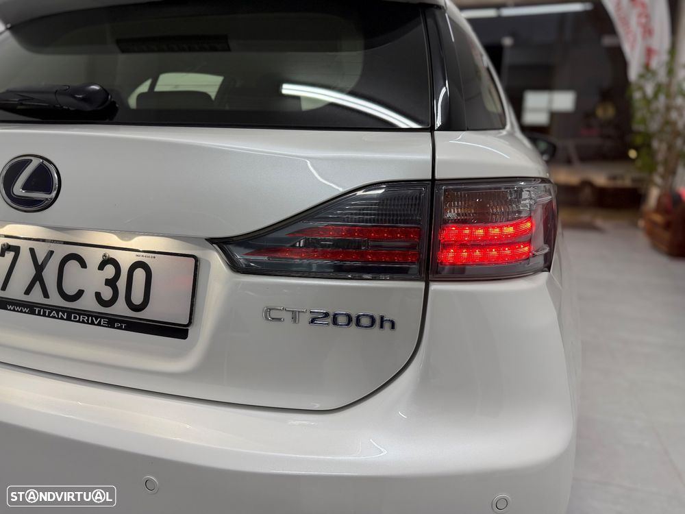 Lexus CT 200h Business - 10