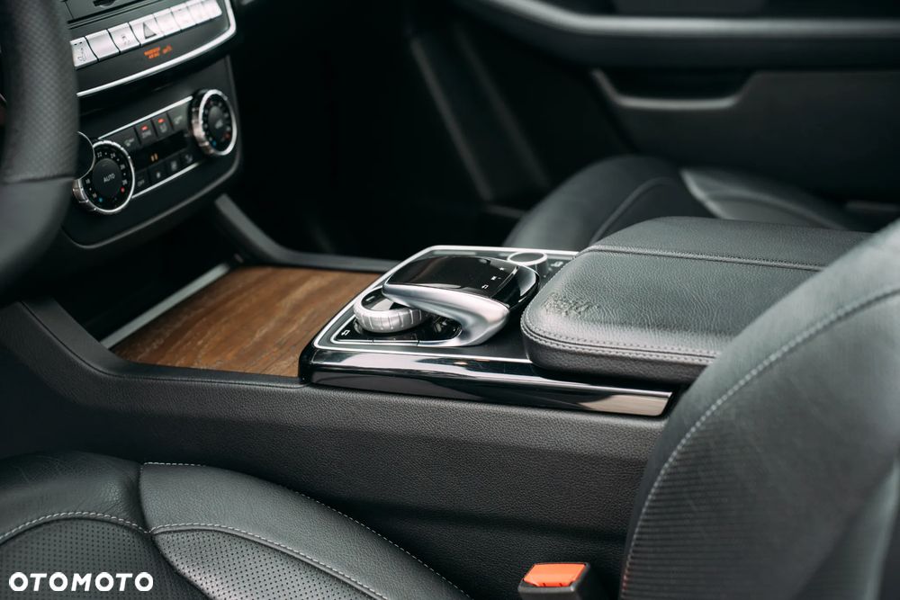Mercedes-Benz GLE AMG 43 4-Matic - 11