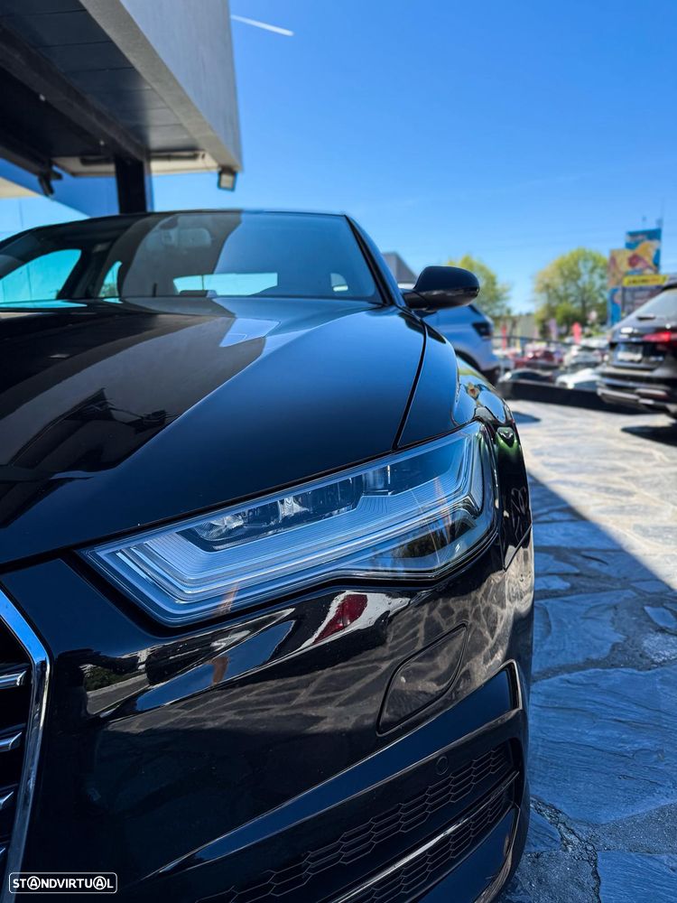 Audi A6 2.0 TDI Sport S tronic - 5