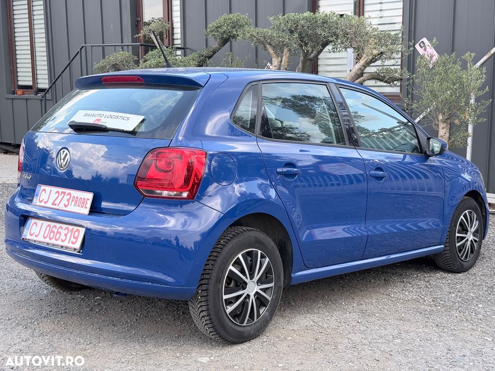 Volkswagen Polo 1.2 Comfortline - 4