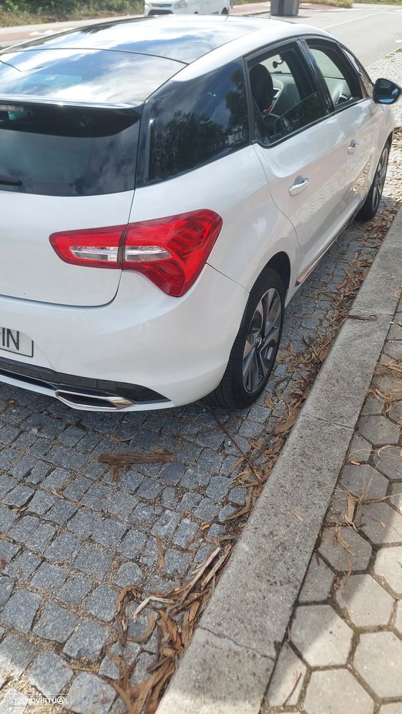 Citroën DS5 BlueHDi 180 Aut. SportChic - 4