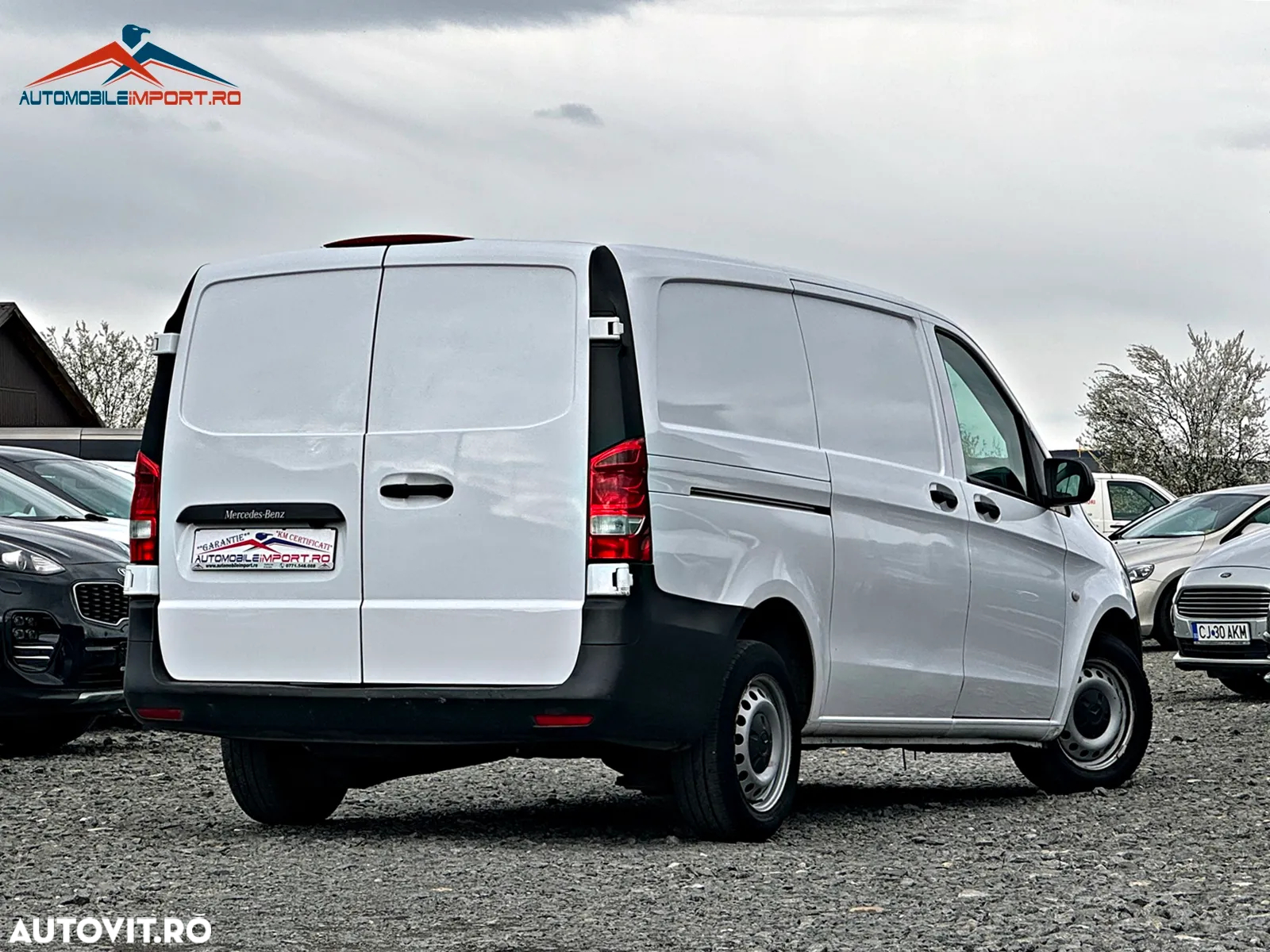 Mercedes-Benz Vito - 3
