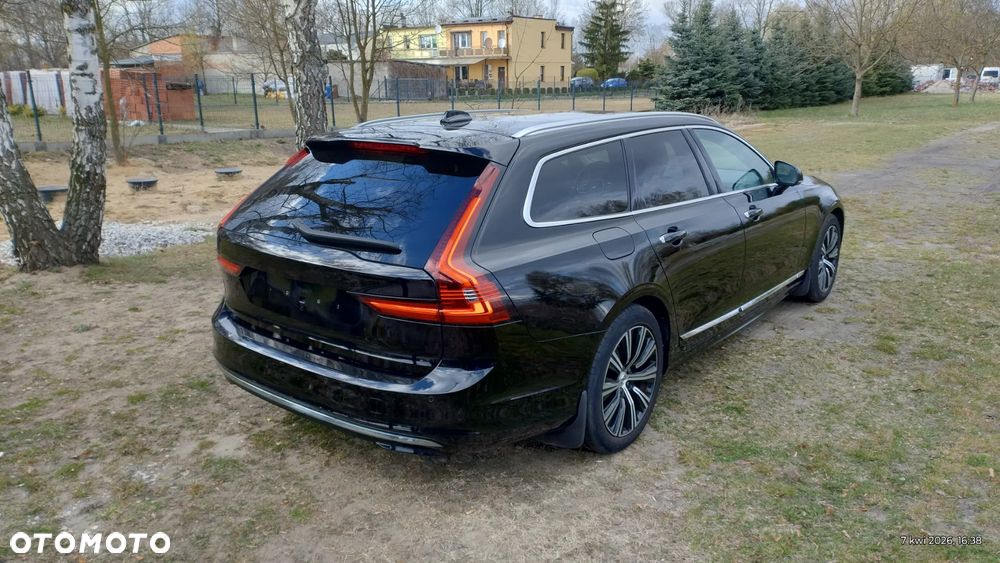 Volvo V90 B4 D Geartronic Inscription - 5