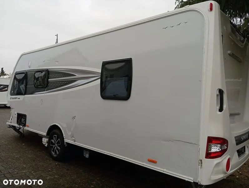 SWIFT CRUZER 540 - 5