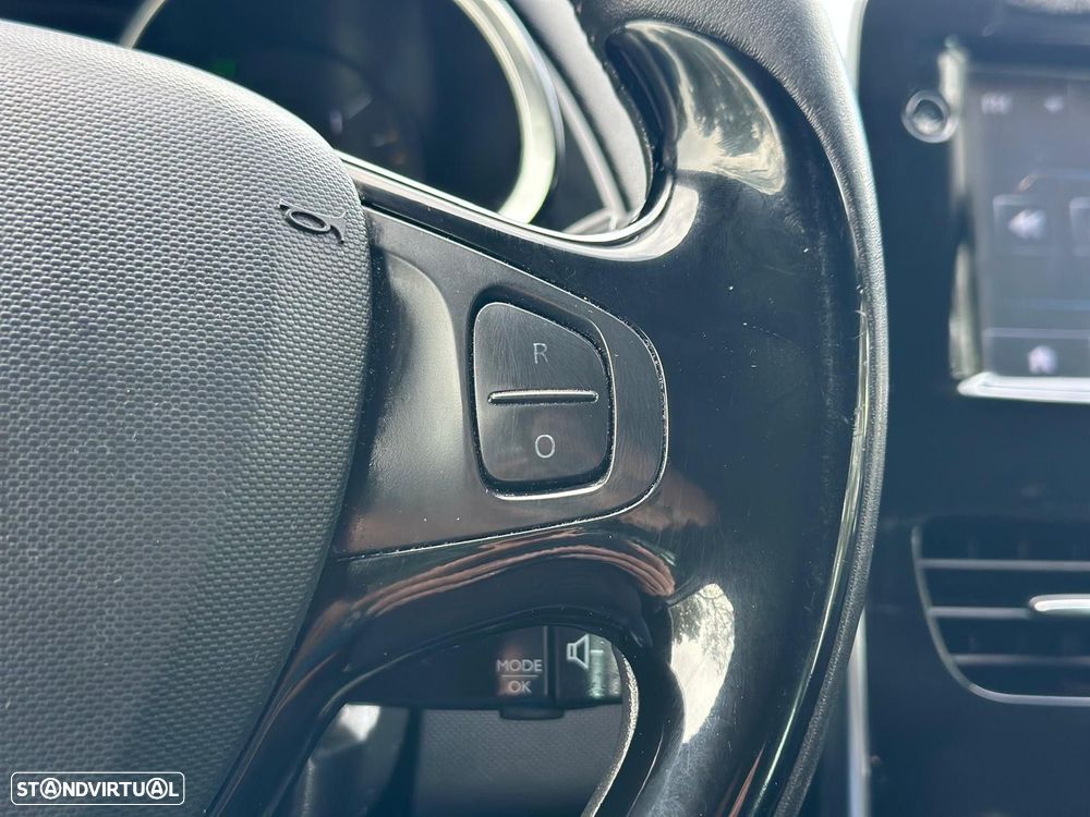 Renault Clio Sport Tourer 1.5 dCi Dynamique S 82g - 16